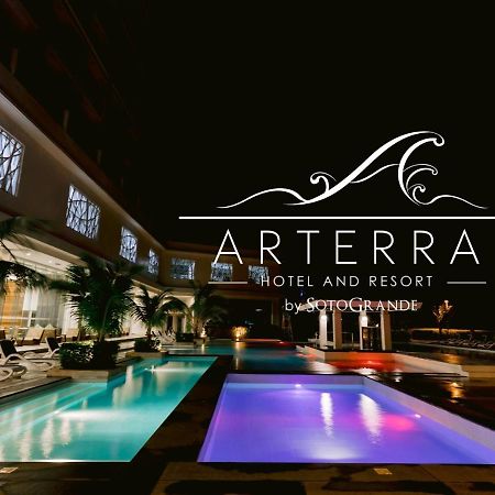 Arterra Hotel And Resort Lapu-Lapu City Luaran gambar